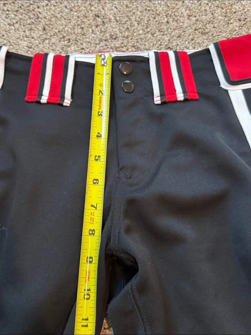 Boombah Men’s Softball/Baseball Performance Pants size 30 - lot of 2